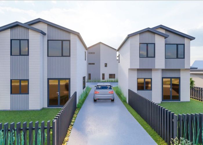  at Lot 2/22 Miriam Corban Heights, Henderson, Waitakere City, Auckland