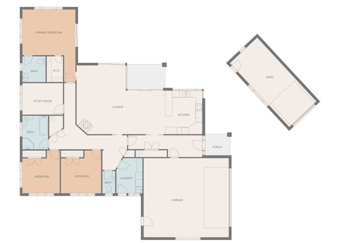  at 44 Bermuda Place, One Tree Point, Whangarei, Northland