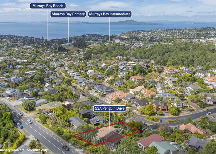  at 53A Penguin Drive, Murrays Bay, North Shore City, Auckland