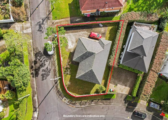  at 3 Hemington Street, Waterview, Auckland