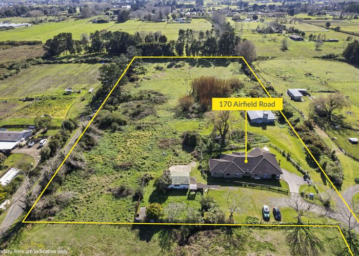  at 170 Airfield Road, Papakura