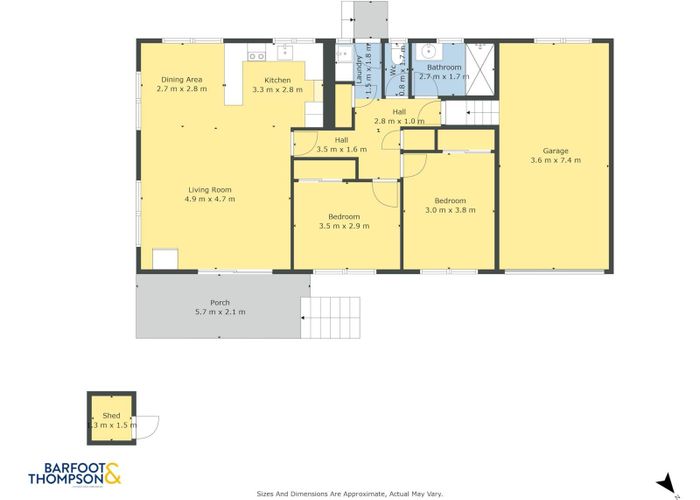  at 36A Faulkner Street, Gate Pa, Tauranga, Bay Of Plenty