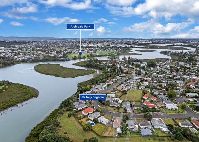  at 35 Tony Segedin Drive, Avondale, Auckland City, Auckland