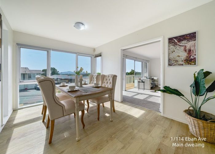  at 1&2/114 Eban Avenue, Hillcrest, North Shore City, Auckland