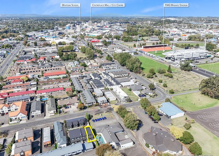  at 4/8 Richmond Street, Whitiora, Hamilton, Waikato