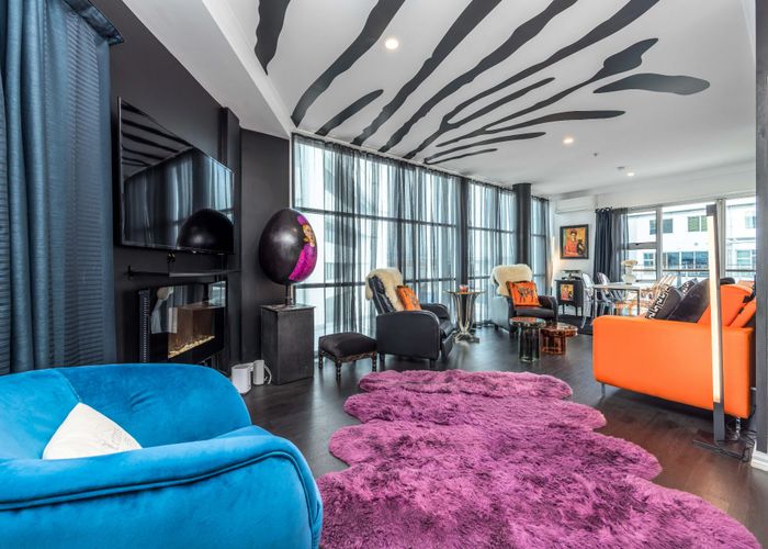  at 12/137 Quay Street, City Centre, Auckland City, Auckland
