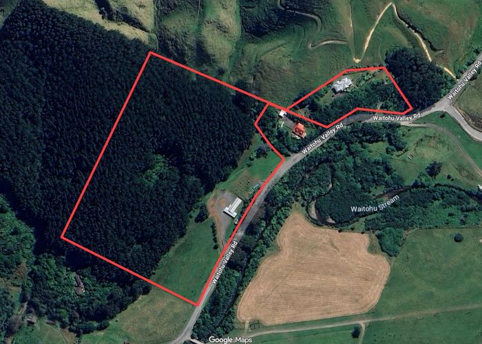  at 344 Waitohu Valley Road, Otaki, Kapiti Coast, Wellington