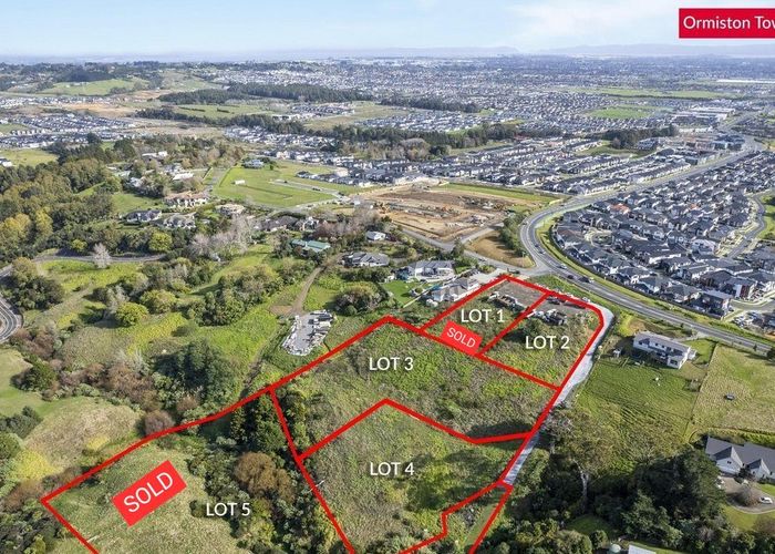  at 481A Ormiston Road, Flat Bush, Manukau City, Auckland