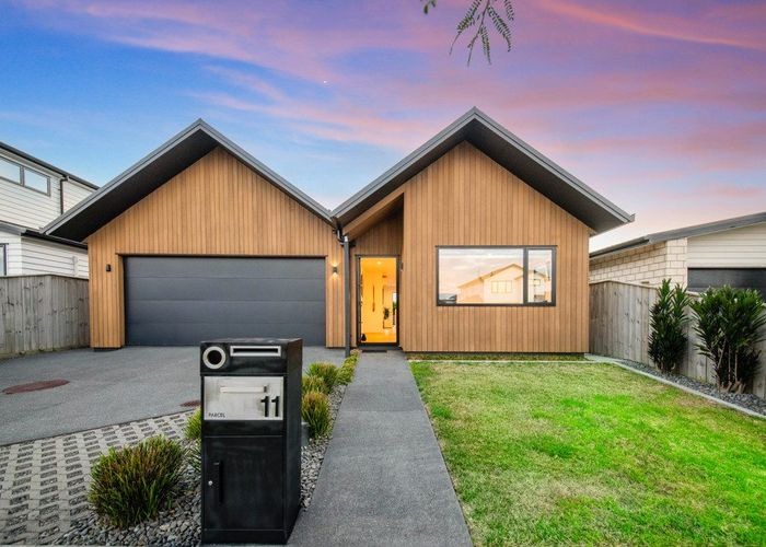  at 11 Waipana Street, Hobsonville, Auckland