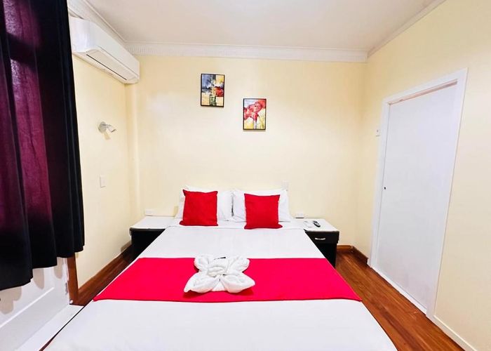  at 473 Harrison Motel, Great South Road, Papatoetoe, Manukau City, Auckland