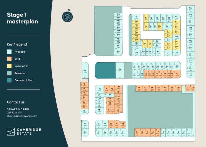  at Stage 1 Cambridge Estate, Rangiora, Waimakariri, Canterbury