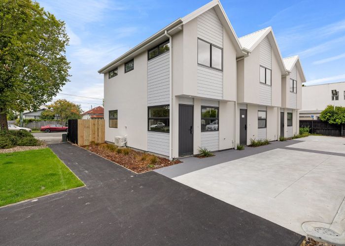  at 1/32 Cross Street, Phillipstown, Christchurch City, Canterbury