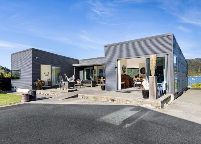  at 353 Anakiwa Road, Queen Charlotte Sounds, Marlborough, Marlborough