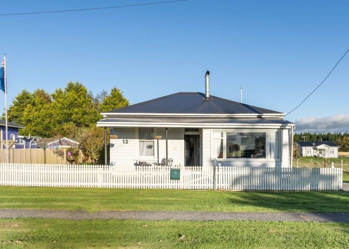 For sale 13 Birchwood Road, Ohai, Southland, Southland homes.co.nz