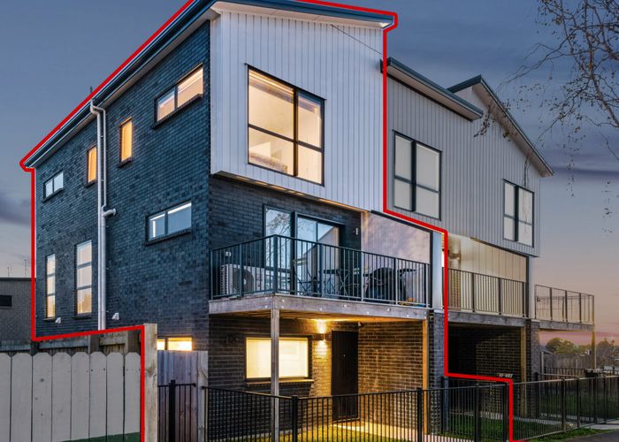  at 3/16 Russell Road, Manurewa, Manukau City, Auckland