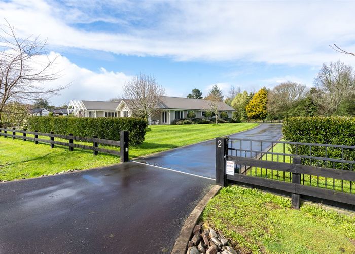  at 2 September Grove, Tamahere, Hamilton