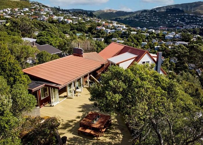  at 90 Sefton Street, Wadestown, Wellington
