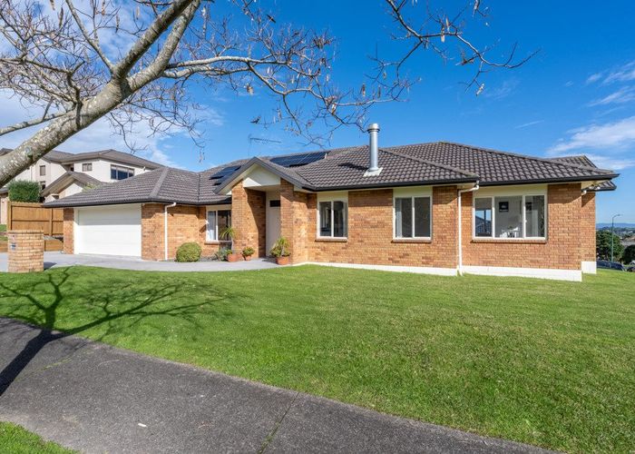  at 1 Bejoy Rise, East Tamaki Heights, Manukau City, Auckland