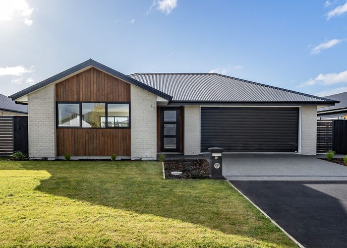  at 81 Benashet Drive, Lincoln, Selwyn, Canterbury