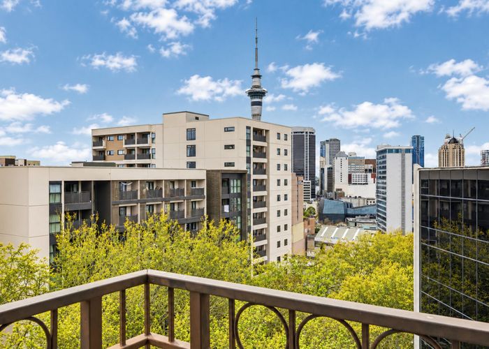  at 7H/100 Greys Avenue, City Centre, Auckland City, Auckland