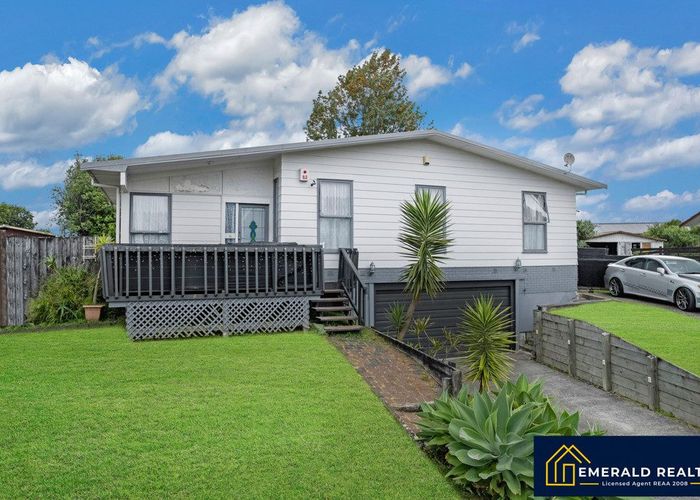 at 19 Arnwood Street, Manurewa, Manukau City, Auckland