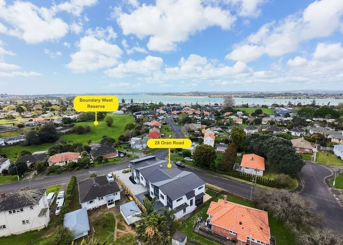  at 3/28 Oran Road, Panmure, Auckland City, Auckland