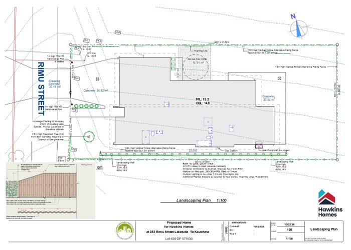  at Lot 659 - 352 Rimu Street, Te Kauwhata, Waikato, Waikato