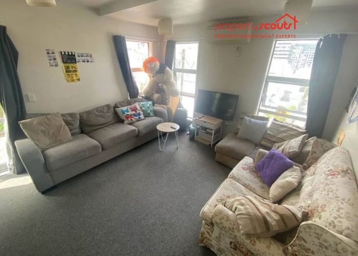  at 322B The Terrace, Te Aro, Wellington, Wellington