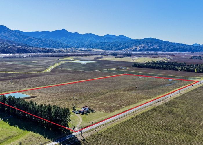  at 2486 State Highway 63, Wairau Valley, Marlborough, Marlborough