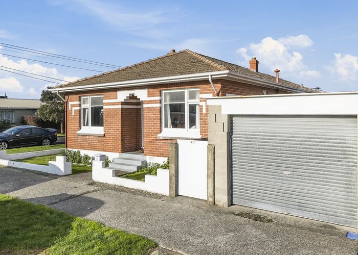  at 23 Bellona Street, Saint Kilda, Dunedin