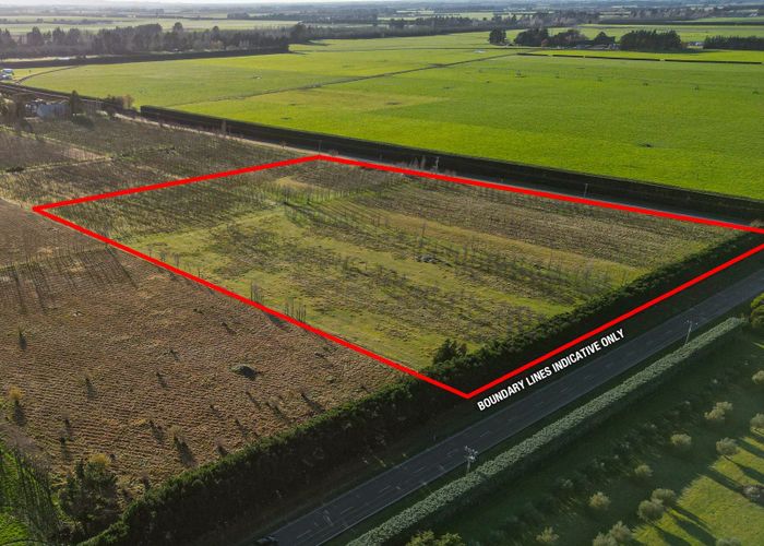  at 831 Downs Road, Eyrewell, Waimakariri, Canterbury