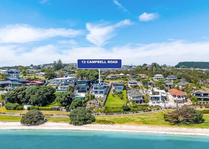  at 12 Campbell Road, Maraetai, Manukau City, Auckland