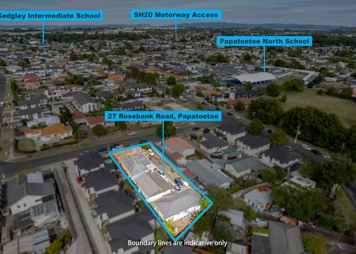  at 27 Rosebank Road, Papatoetoe, Auckland