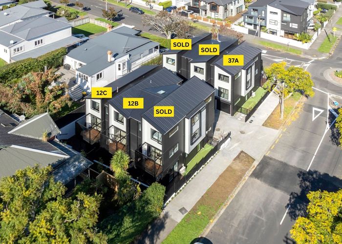  at 12B Sherbourne Road, Mount Eden, Auckland City, Auckland