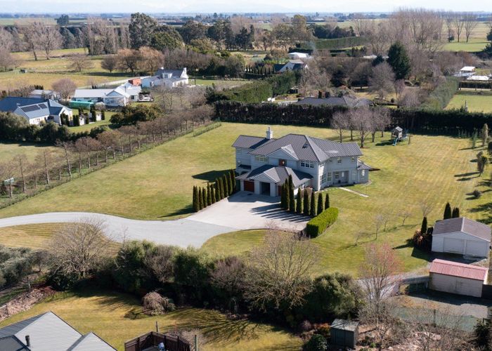  at 60 Tarbottons Road, Tinwald, Ashburton, Canterbury