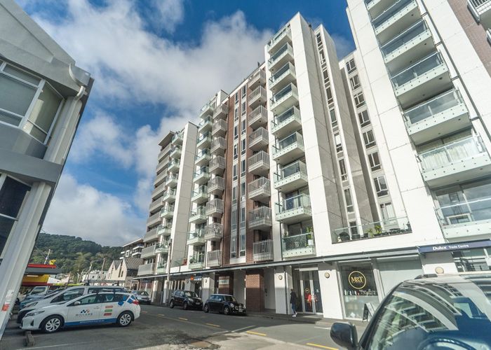  at 2C/11 Tennyson Street, Te Aro, Wellington