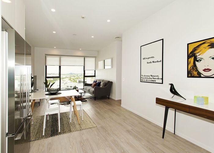  at 1205/8 Hereford Street, Freemans Bay, Auckland City, Auckland