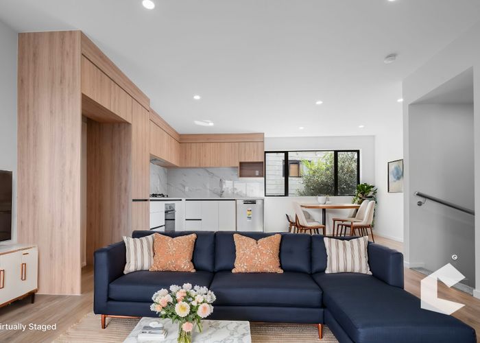  at 3/6 Woodhouse Place, West Harbour, Waitakere City, Auckland