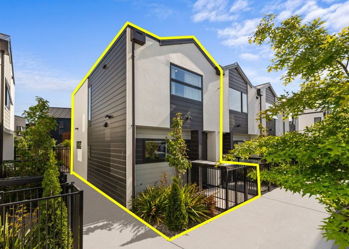  at 6/15 Bunyan Street, Waltham, Christchurch City, Canterbury