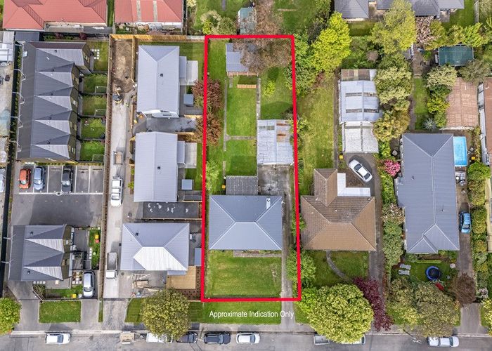  at 29 Hinemoa Street, Spreydon, Christchurch