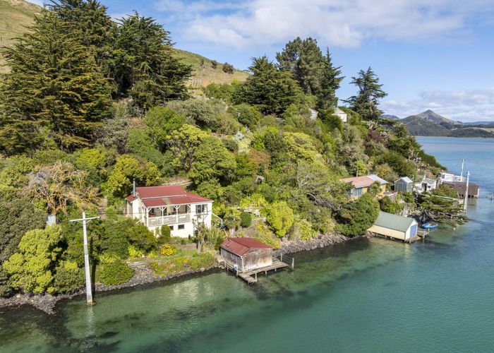  at 265 Cape Saunders Road, Cape Saunders, Dunedin