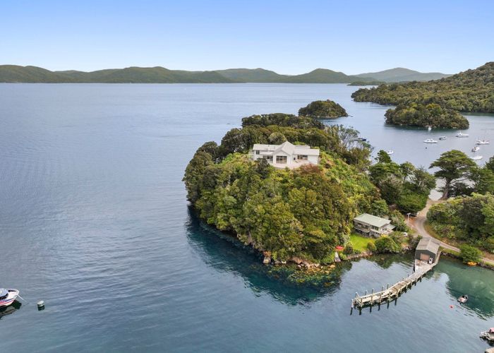  at 53 and 60 Thule Road, Thule Bay, Stewart Island, Southland, Southland
