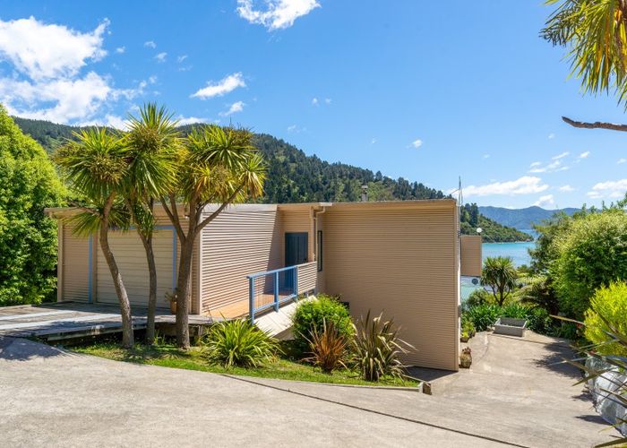  at 595 Port Underwood Road, Whatamango Bay, Picton