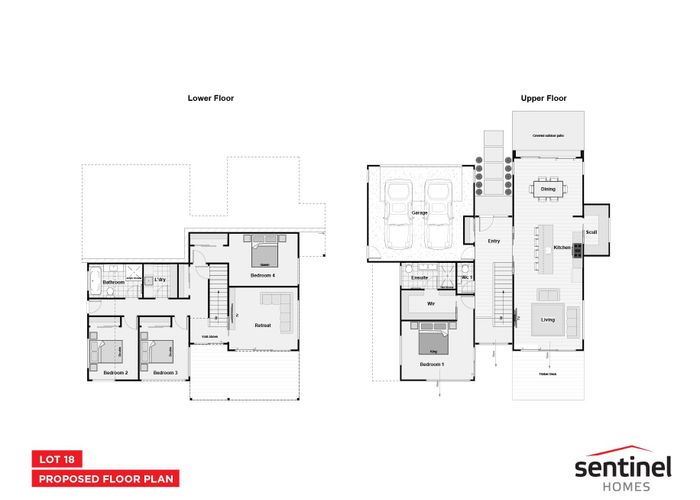  at Lot 18 Pararekau Island, Karaka Harbourside, Franklin, Auckland