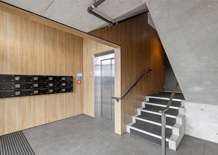  at 108/231 Madras Street, City Centre, Christchurch City, Canterbury