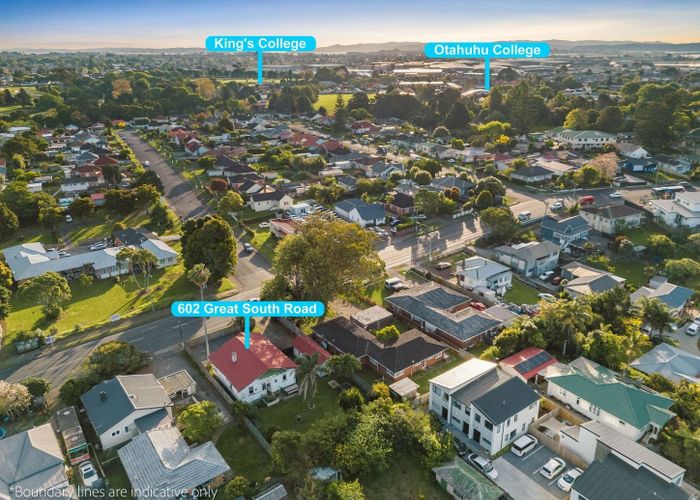  at 602 Great South Road, Otahuhu, Auckland