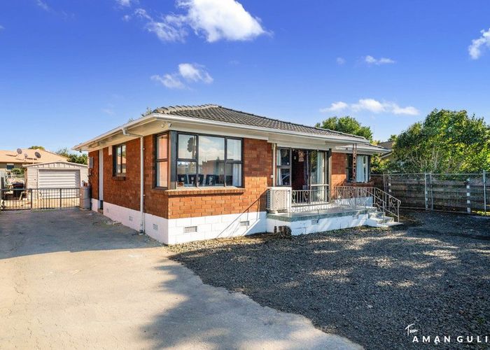 at 107 Mount Wellington Highway, Mount Wellington, Auckland City, Auckland