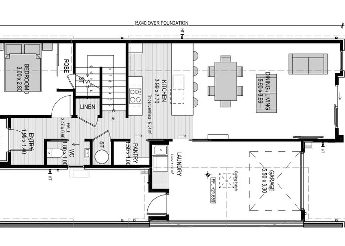  at 51 Monsaraz Boulevard - T4 Halswell Commons, Halswell, Christchurch City, Canterbury