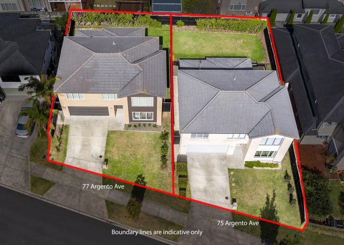  at 75 Argento Avenue, Flat Bush, Auckland