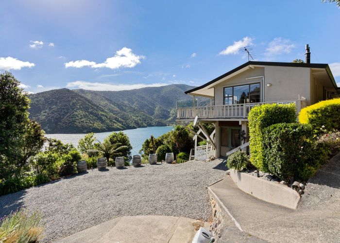  at 424 Port Underwood Road, Queen Charlotte Sounds, Marlborough, Marlborough